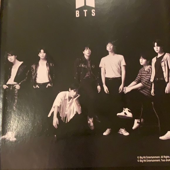 Bts doll member - Picture 2 of 2